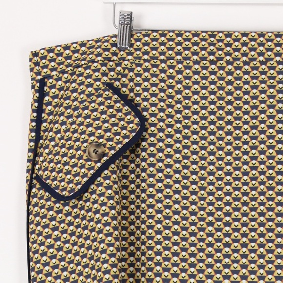 Eloquii Patterned Skirt - Picture 2 of 6